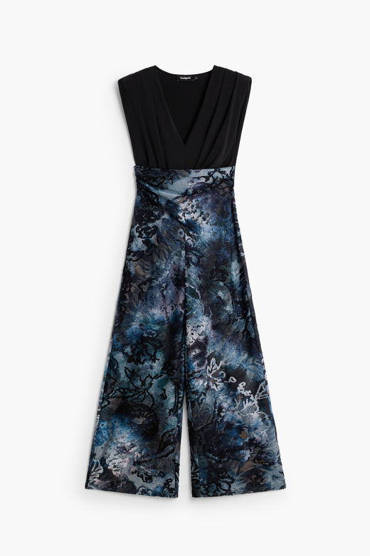 Enterizo Desigual Dos_Tejidos Mujer 26WWPK065032
