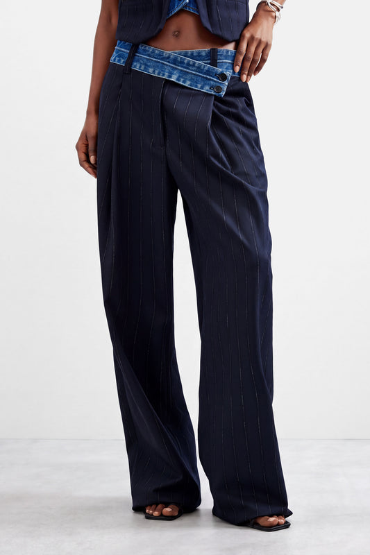 Pantalon Desigual Laila Mujer 26WWPW055000