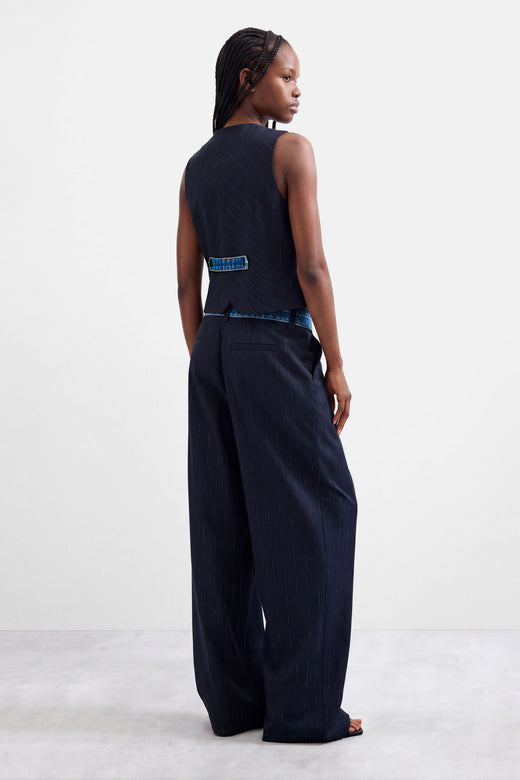 Pantalon Desigual Laila Mujer 26WWPW055000