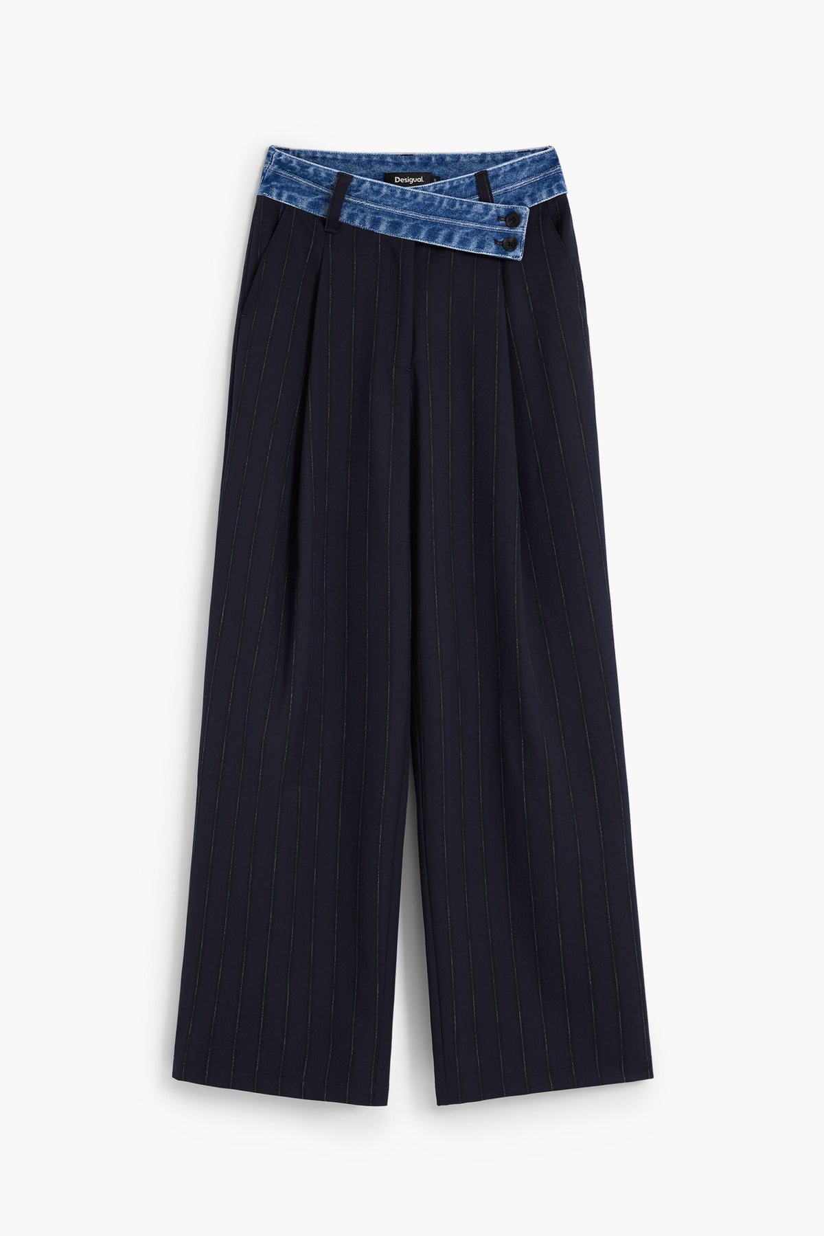 Pantalon Desigual Laila Mujer 26WWPW055000