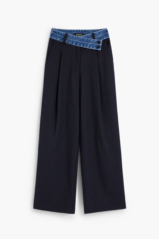 Pantalon Desigual Laila Mujer 26WWPW055000