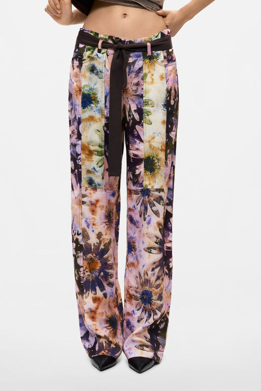 Pantalon Desigual Turin Mujer 26WWPW079019
