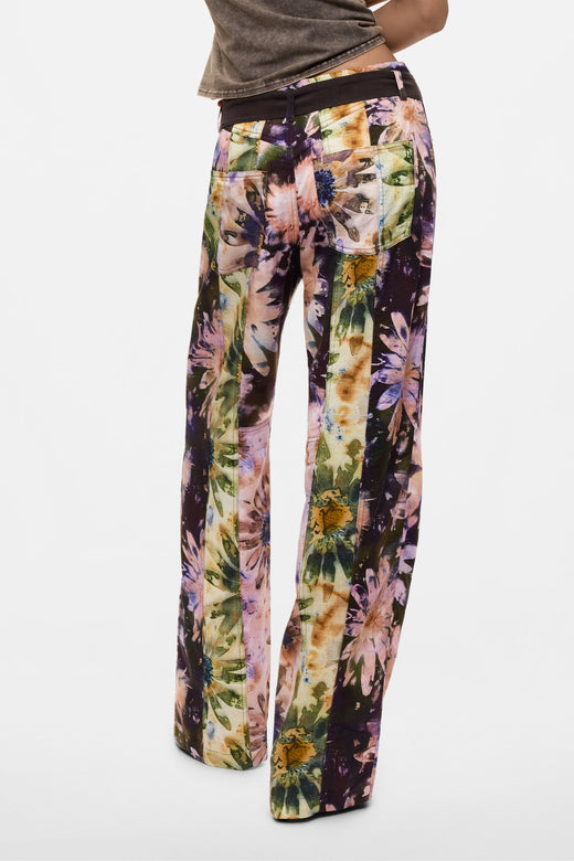 Pantalon Desigual Turin Mujer 26WWPW079019