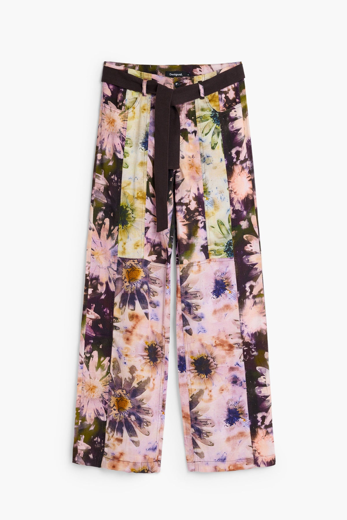 Pantalon Desigual Turin Mujer 26WWPW079019