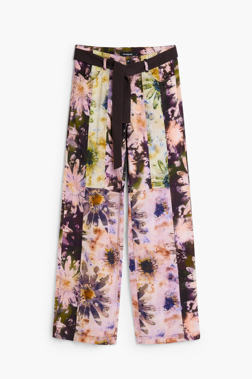 Pantalon Desigual Turin Mujer 26WWPW079019