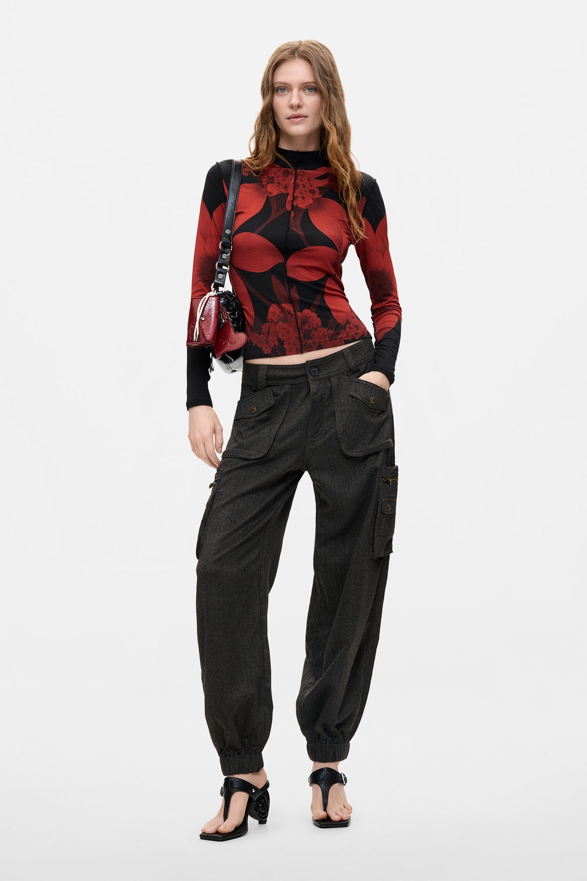 Pantalon Desigual Urban Mujer 26WWPW092007