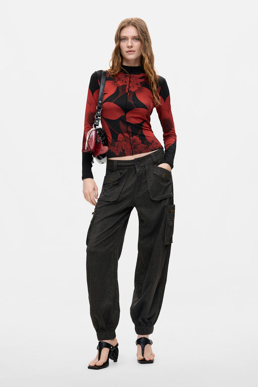 Pantalon Desigual Urban Mujer 26WWPW092007
