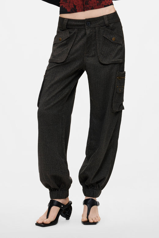 Pantalon Desigual Urban Mujer 26WWPW092007