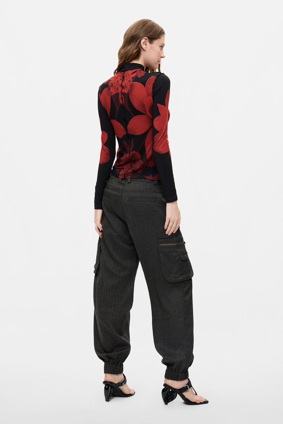 Pantalon Desigual Urban Mujer 26WWPW092007