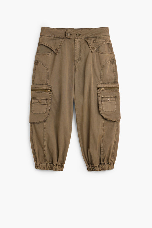 Pantalon Desigual Fishman Mujer 26WWPW106008