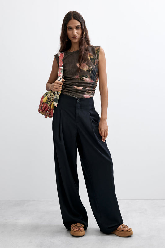 Pantalon Desigual Lucia Mujer 26WWPW112000
