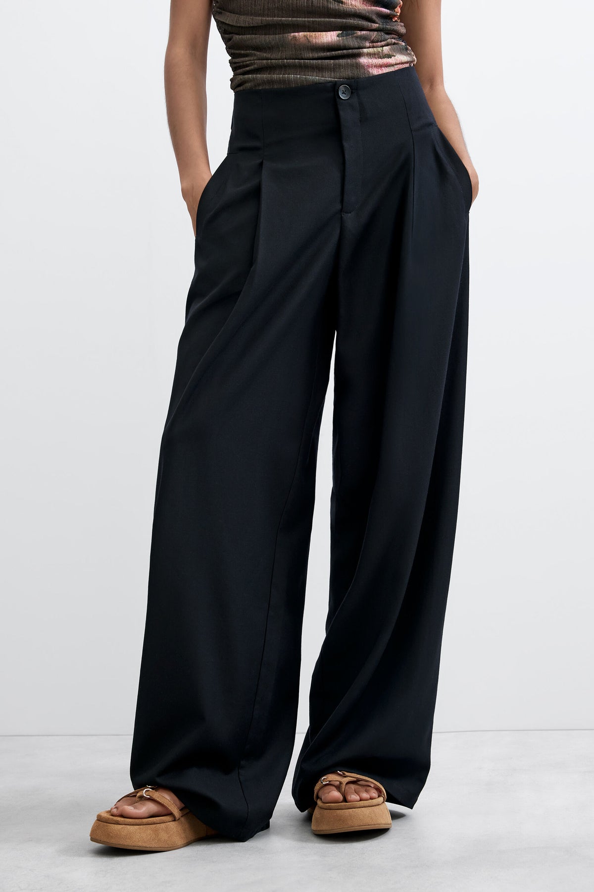 Pantalon Desigual Lucia Mujer 26WWPW112000