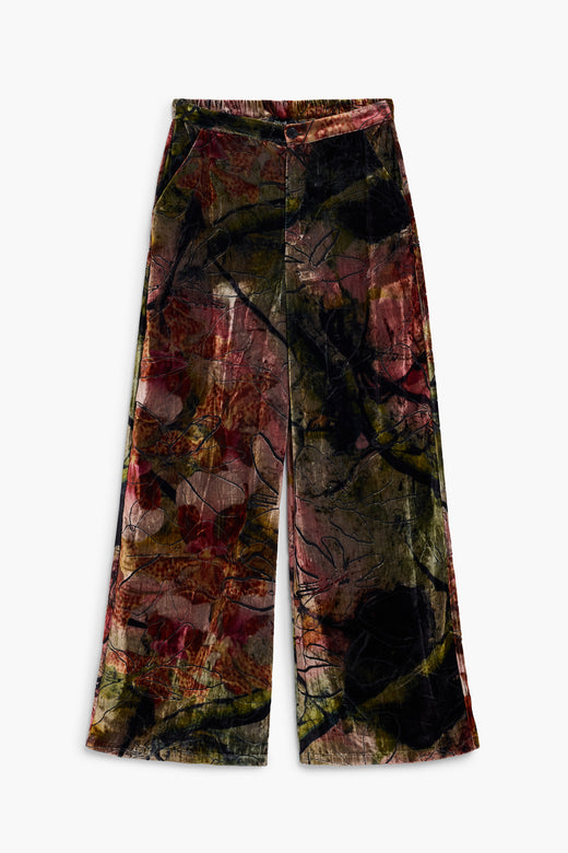 Pantalon Desigual Orchid_Lacroix Mujer 26WWPW163021
