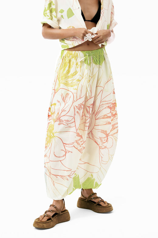 Pantalon Desigual Dawn Mujer 26WWPWX24004
