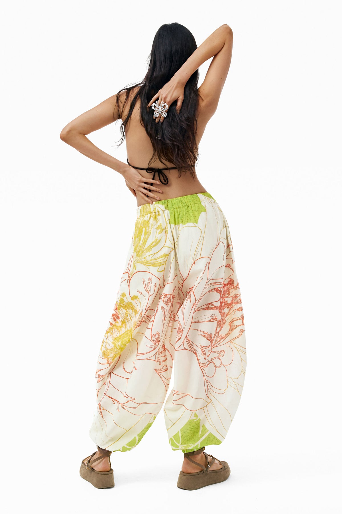 Pantalon Desigual Dawn Mujer 26WWPWX24004