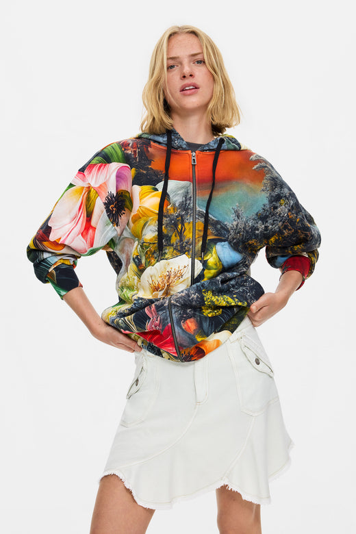 Buzo Desigual Tessa Mujer 26WWSK059019