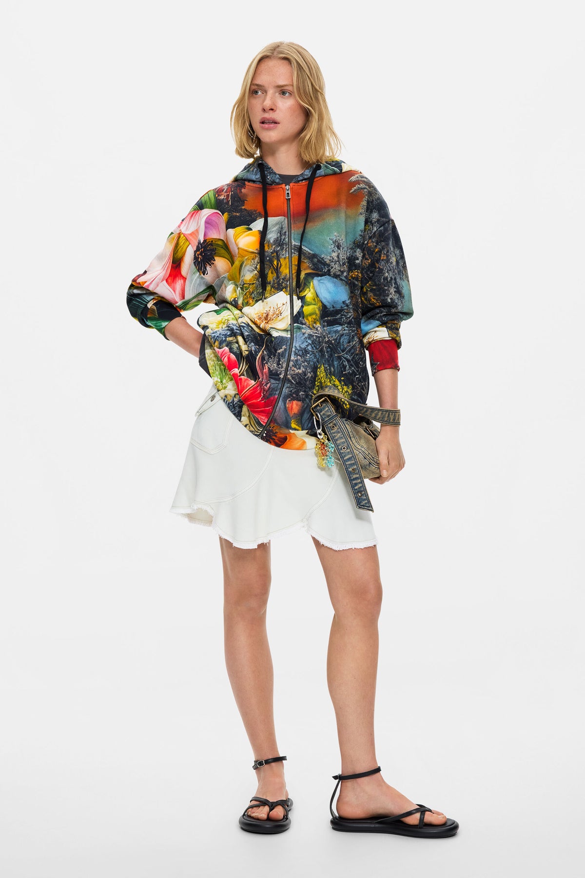 Buzo Desigual Tessa Mujer 26WWSK059019
