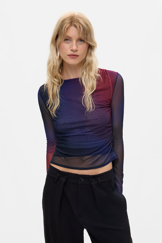 Camiseta Desigual Estambul Mujer 26WWTK175150