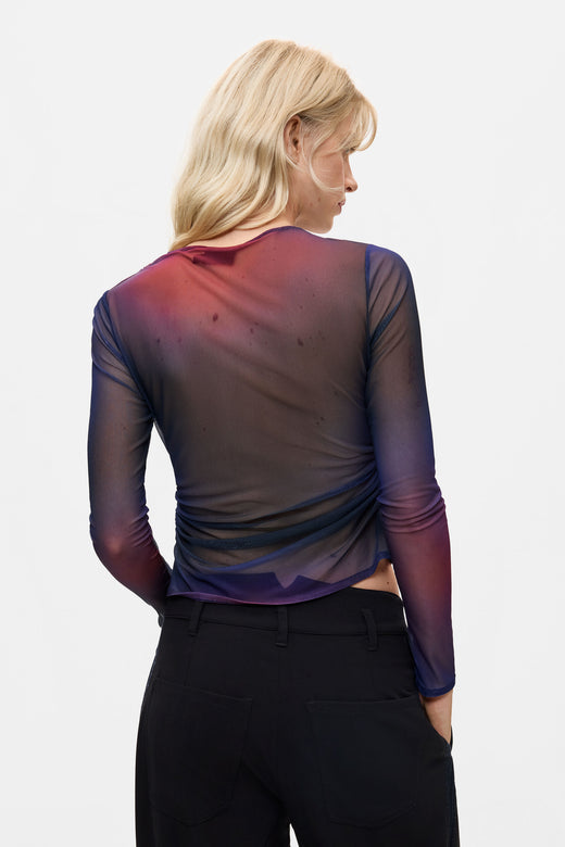 Camiseta Desigual Estambul Mujer 26WWTK175150