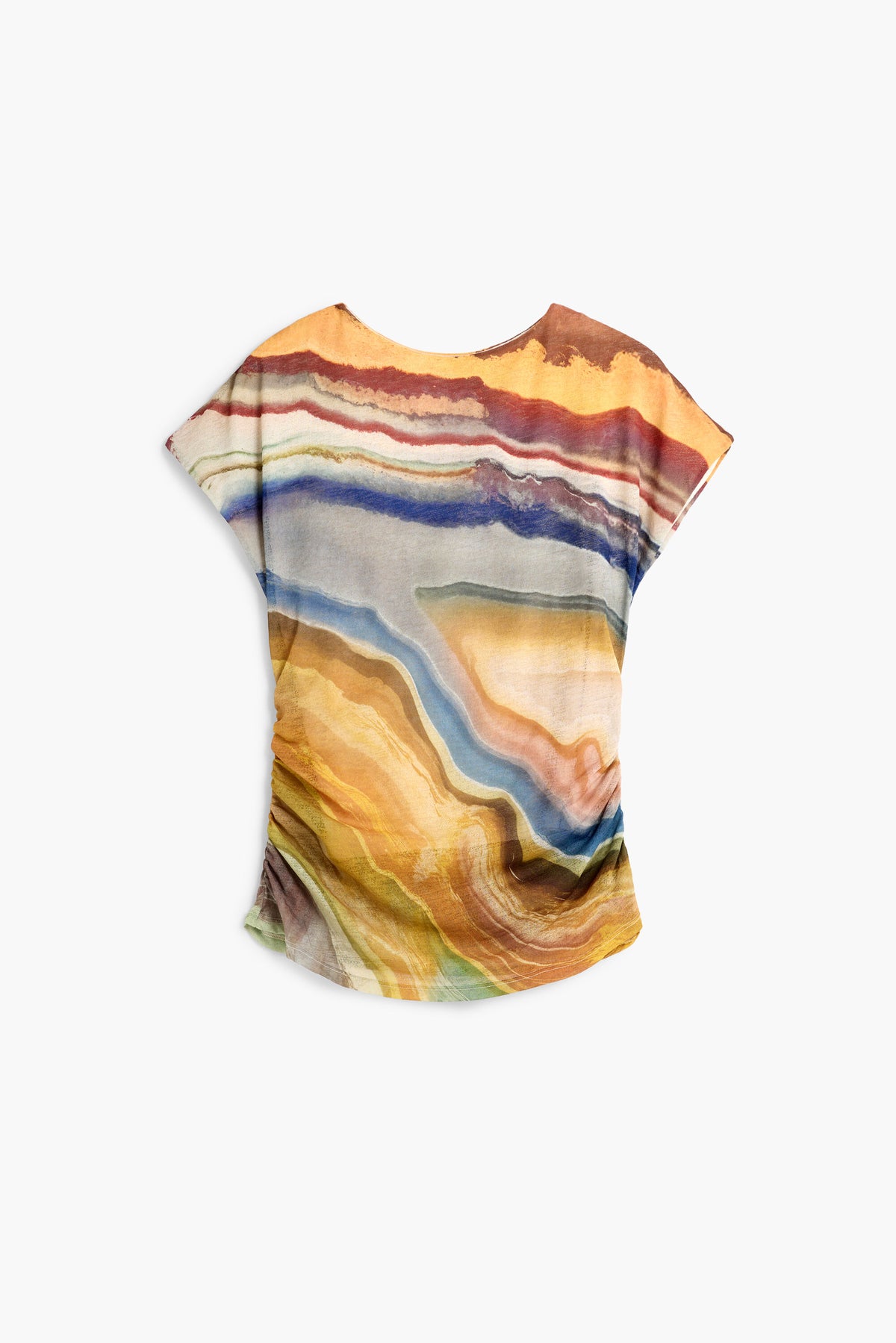 Camiseta Desigual Reikiavik Mujer 26WWTK199019