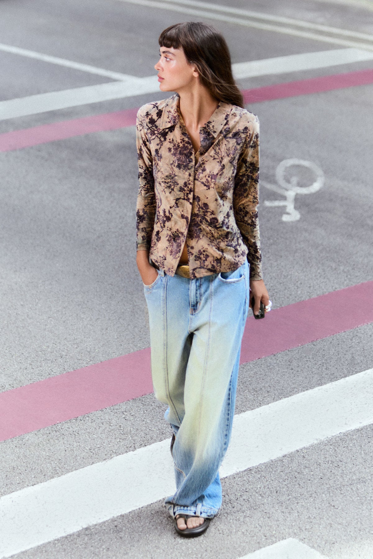 Camiseta Desigual Naomi Mujer 26WWTK342044
