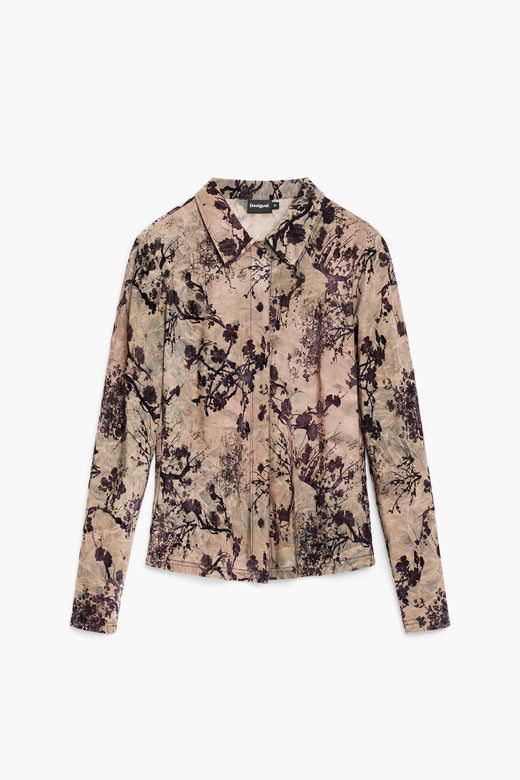 Camiseta Desigual Naomi Mujer 26WWTK342044