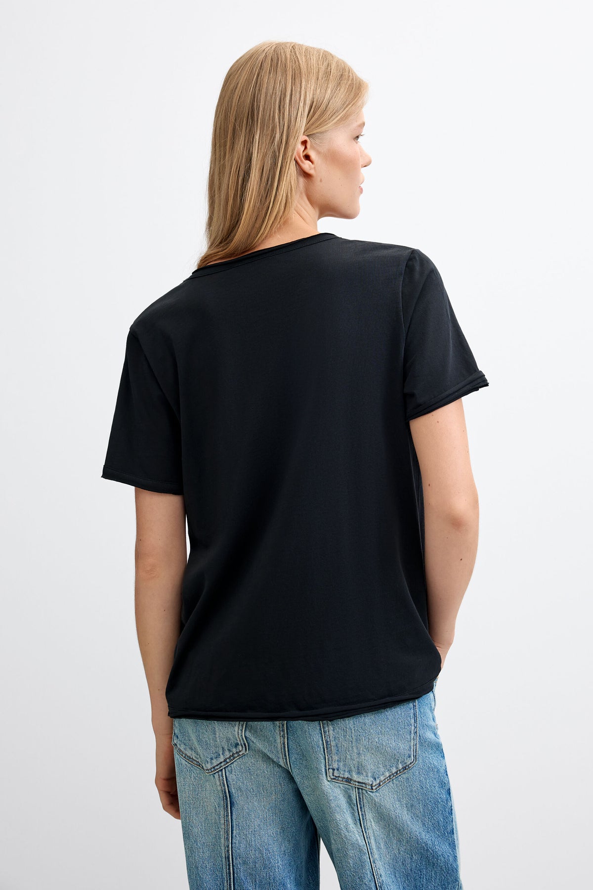 Camiseta Desigual Tulipa Mujer 26WWTK382000