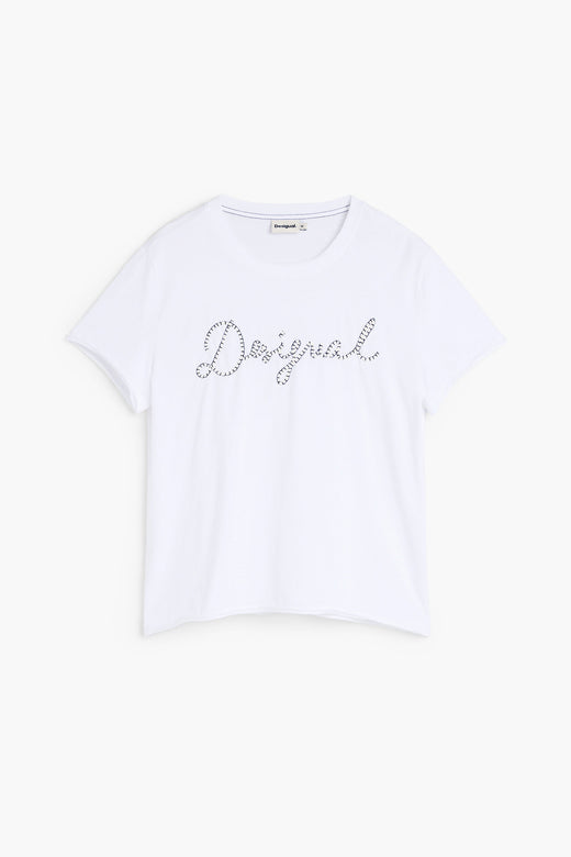 Camiseta Desigual Neena Mujer 26WWTK391000