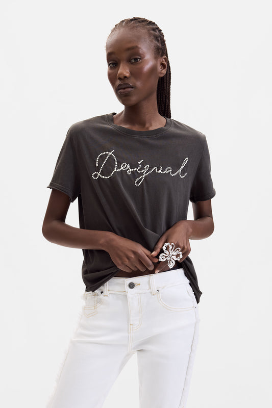 Camiseta Desigual Neena Mujer 26WWTK392000