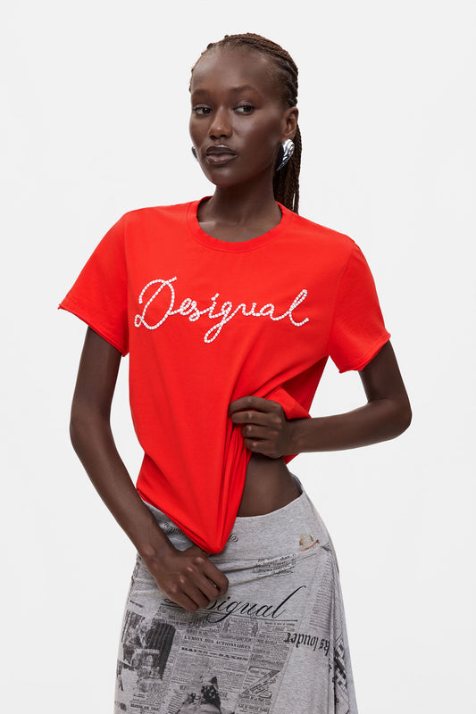 Camiseta Desigual Neena Mujer 26WWTK393069