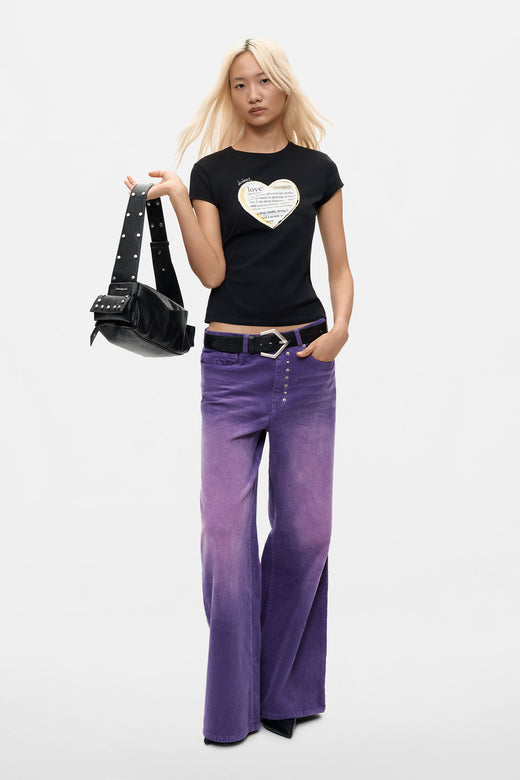 Camiseta Desigual Love Mujer 26WWTK442000