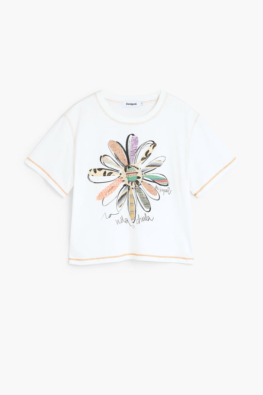 Camiseta Desigual Osaka Mujer 26WWTK481000