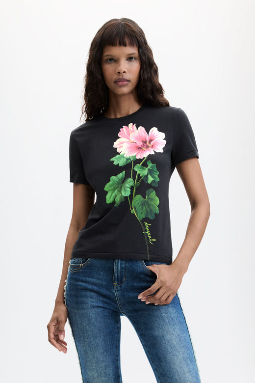 Camiseta Desigual Sapporo Mujer 26WWTK502000