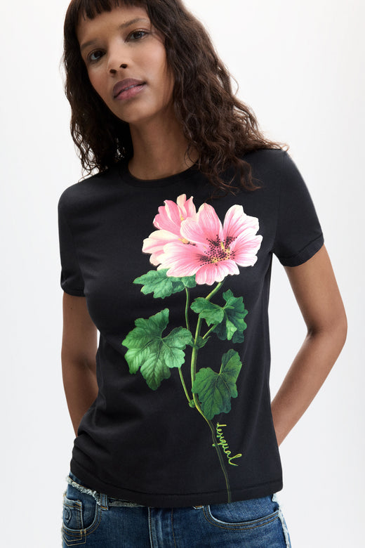 Camiseta Desigual Sapporo Mujer 26WWTK502000