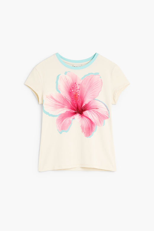 Camiseta Desigual Yokohama Mujer 26WWTK511000