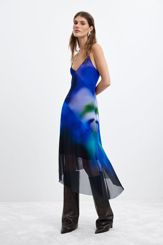 Vestido Desigual Lupe_Lacroix Mujer 26WWVK025022