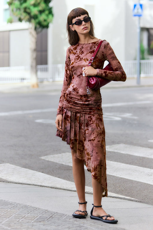 Vestido Desigual Oporto Mujer 26WWVK203041