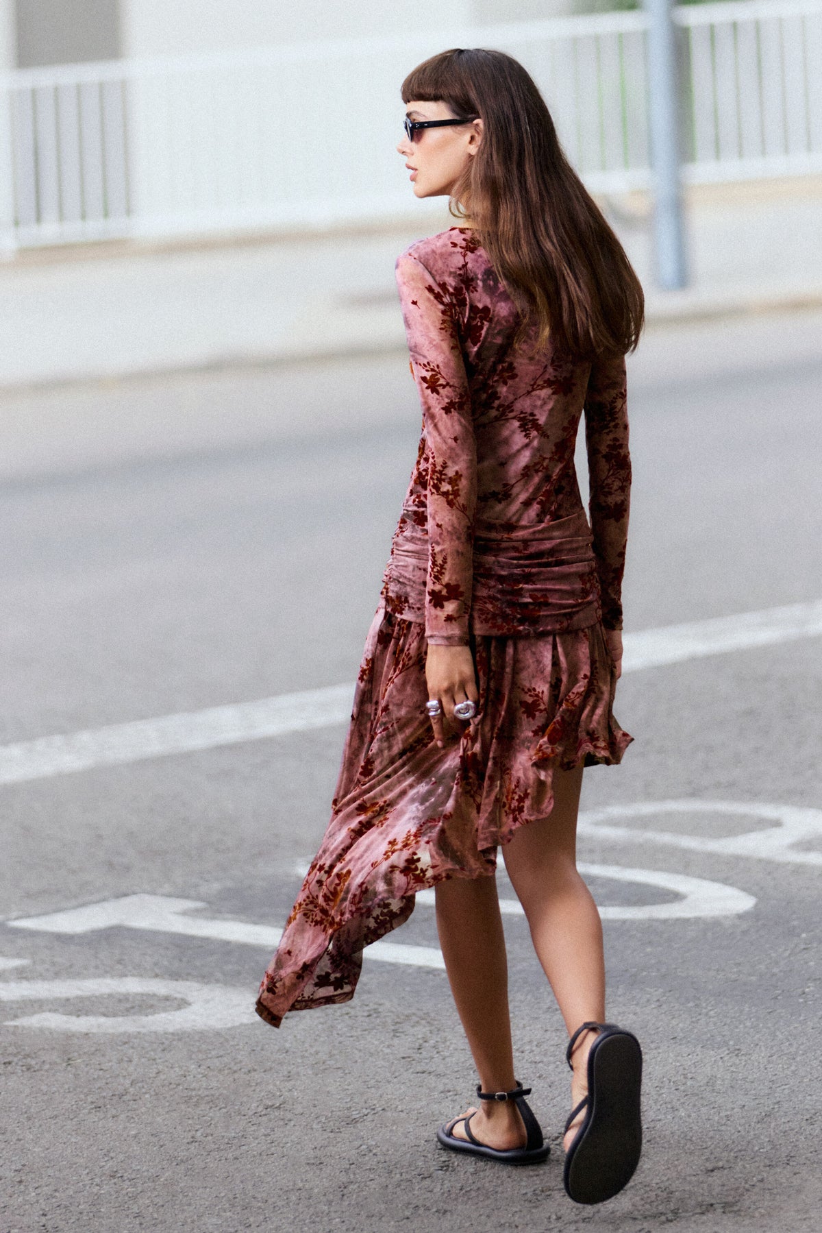 Vestido Desigual Oporto Mujer 26WWVK203041