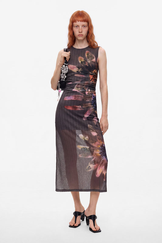 Vestido Desigual Munich Mujer 26WWVK332063