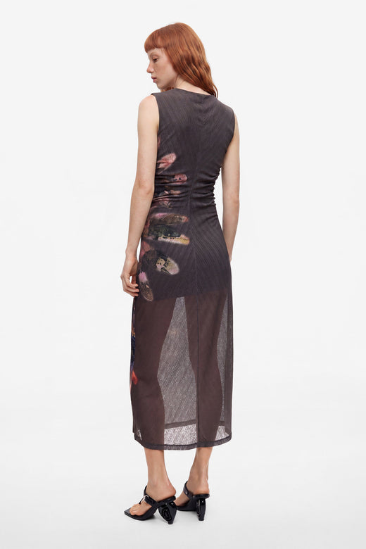 Vestido Desigual Munich Mujer 26WWVK332063