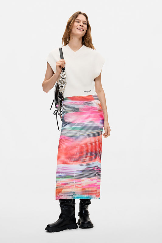 Vestido Desigual Tallin Mujer 26WWVK343149