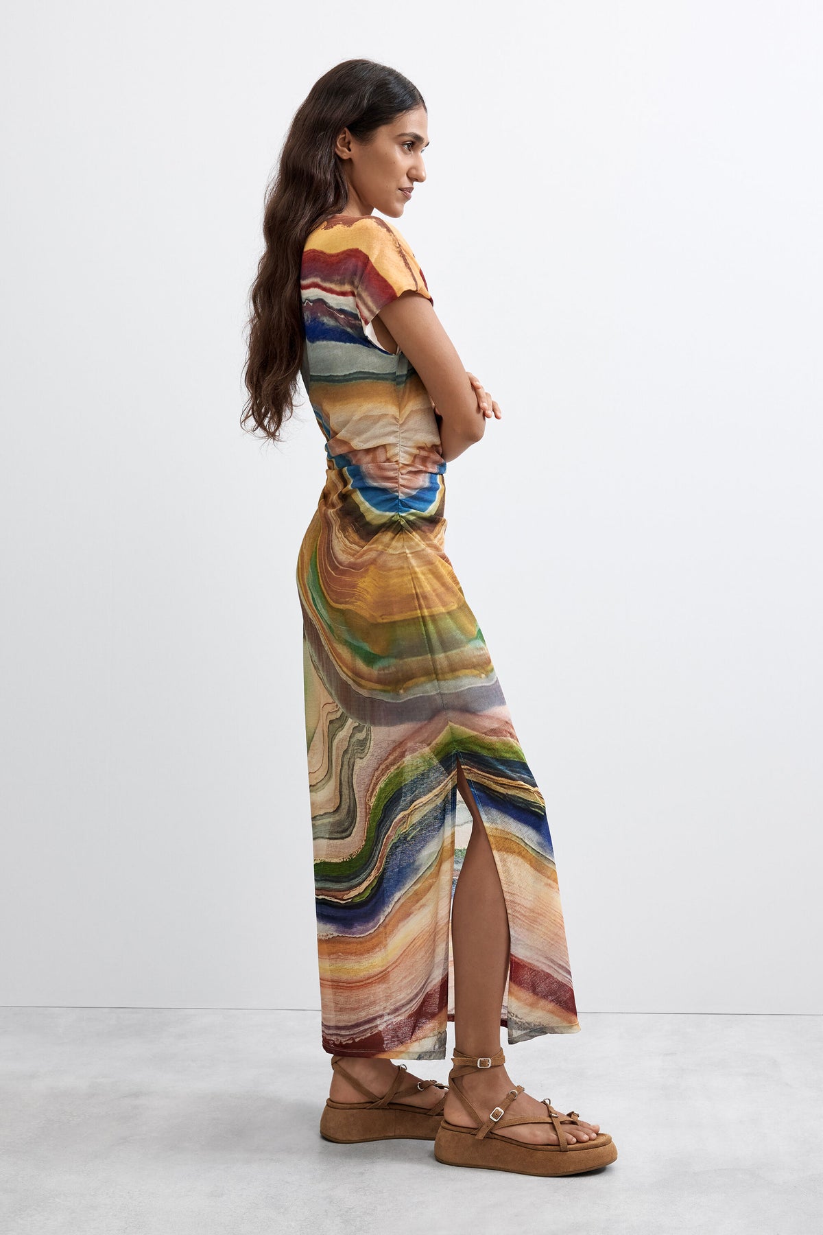 Vestido Desigual Zagreb Mujer 26WWVK362025
