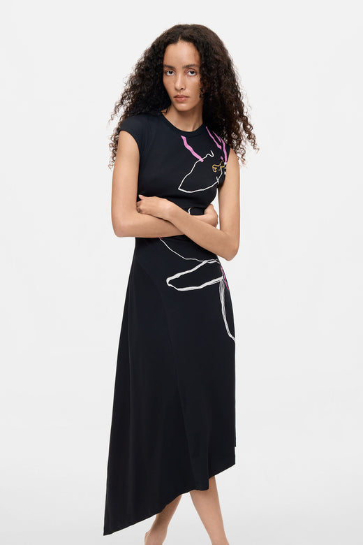 Vestido Desigual Reikiavik Mujer 26WWVK432000