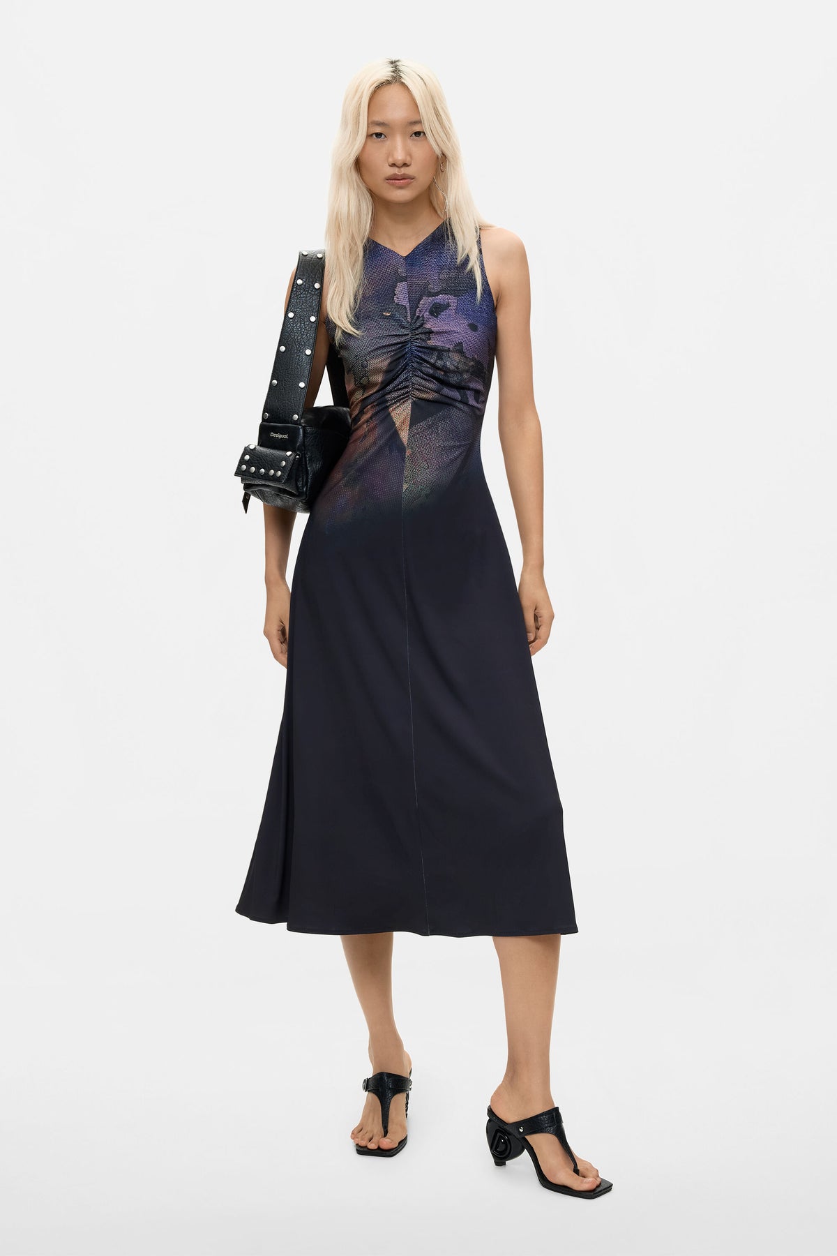 Vestido Desigual Portia Mujer 26WWVK512000