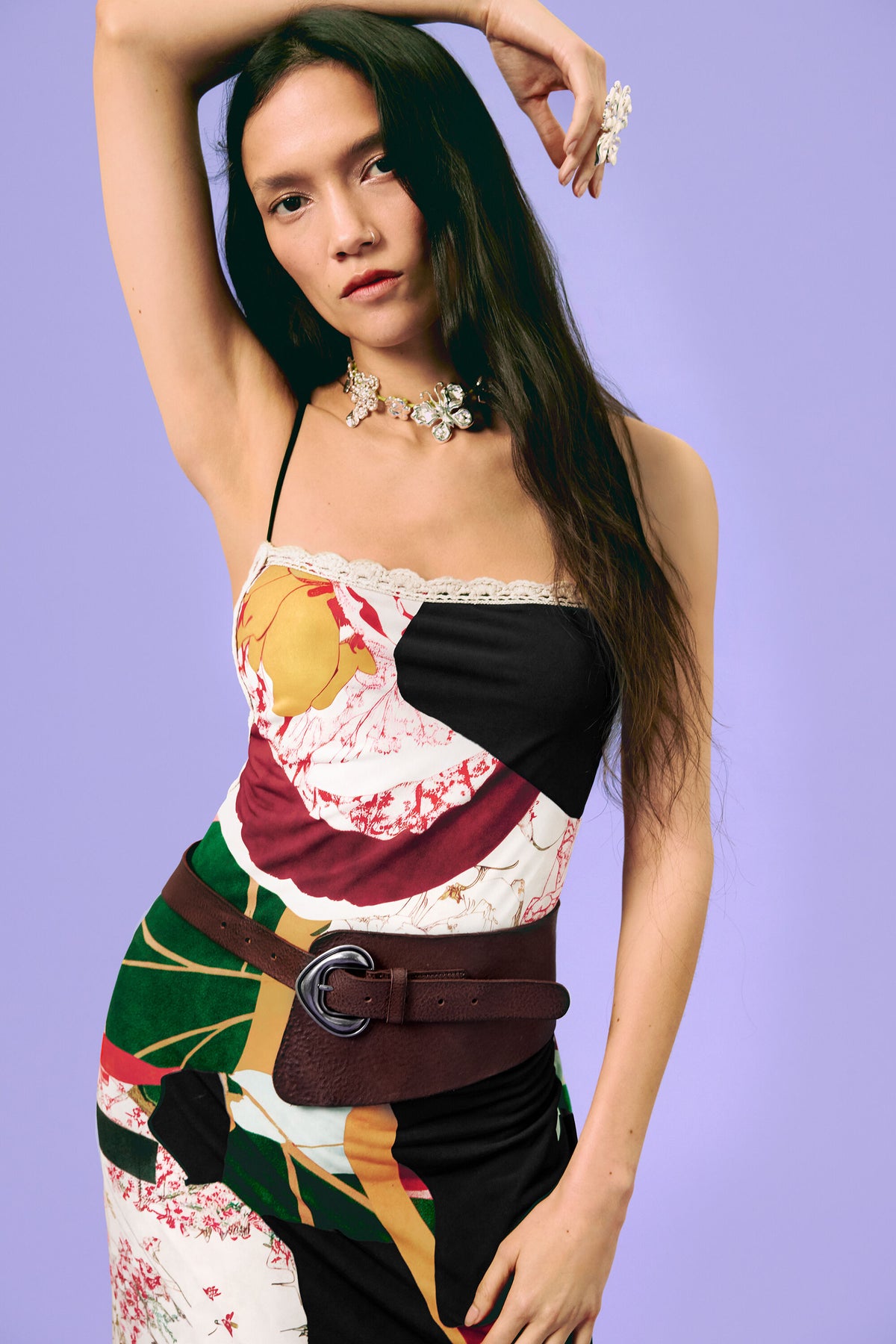 Vestido Desigual Serene Mujer 26WWVKX32000