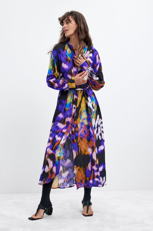 Vestido Desigual Sonia_Lacroix Mujer 26WWVW022000