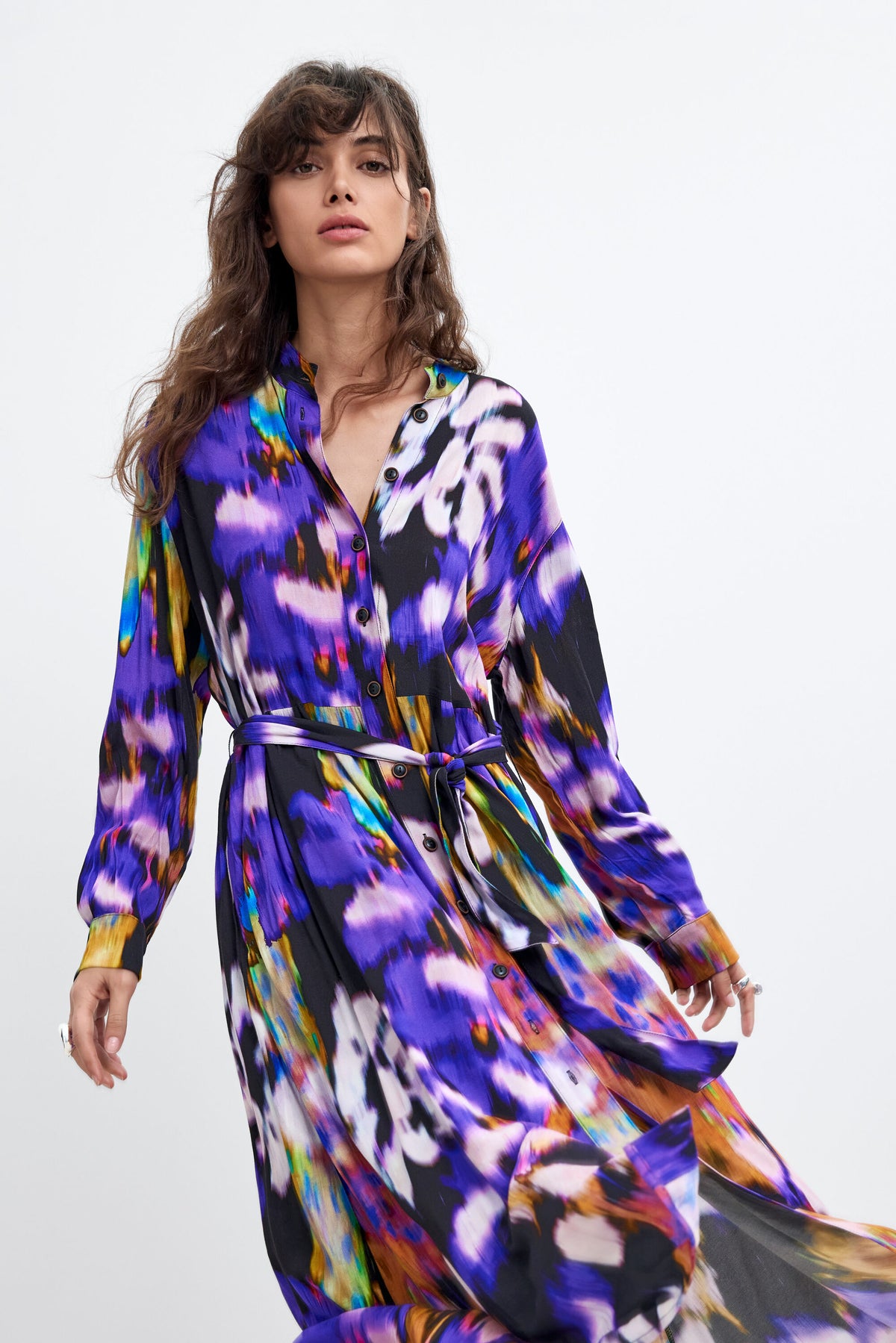 Vestido Desigual Sonia_Lacroix Mujer 26WWVW022000
