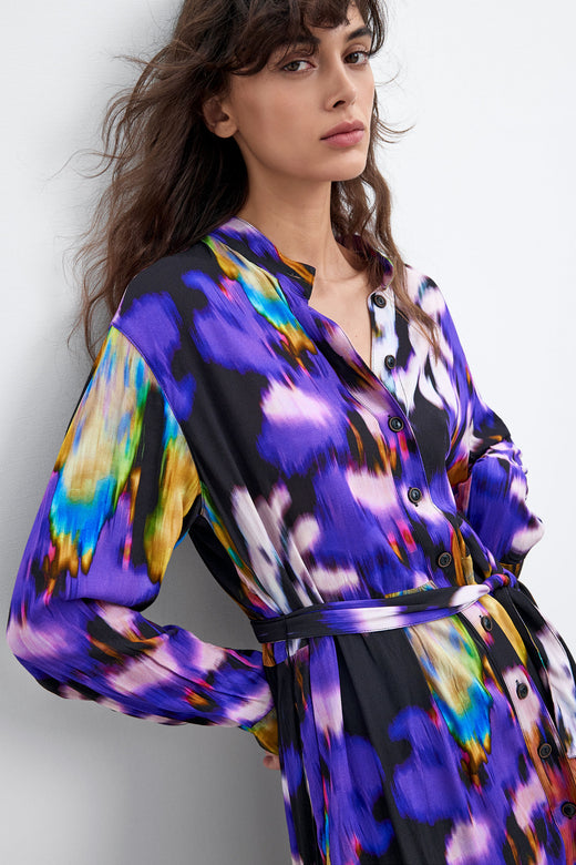 Vestido Desigual Sonia_Lacroix Mujer 26WWVW022000