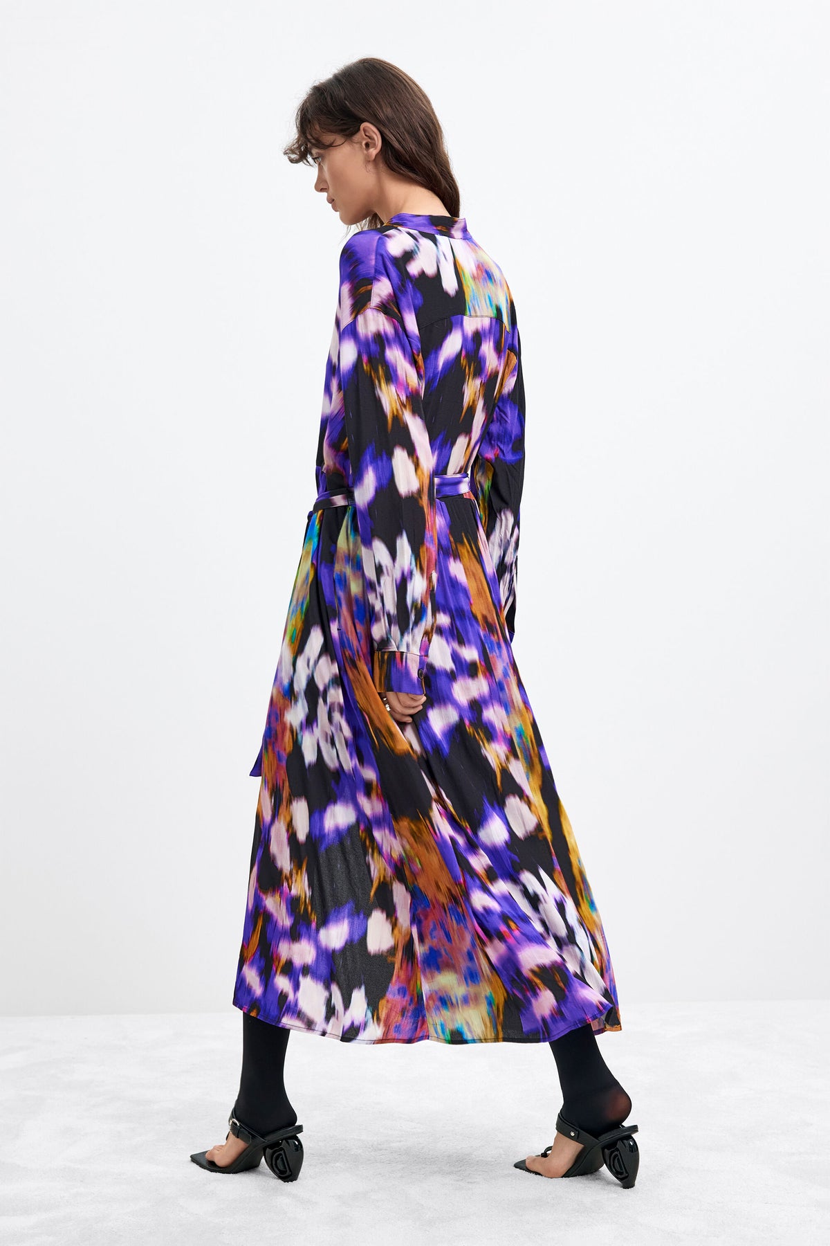 Vestido Desigual Sonia_Lacroix Mujer 26WWVW022000