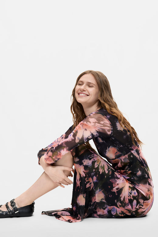 Vestido Desigual Turin Mujer 26WWVW129019
